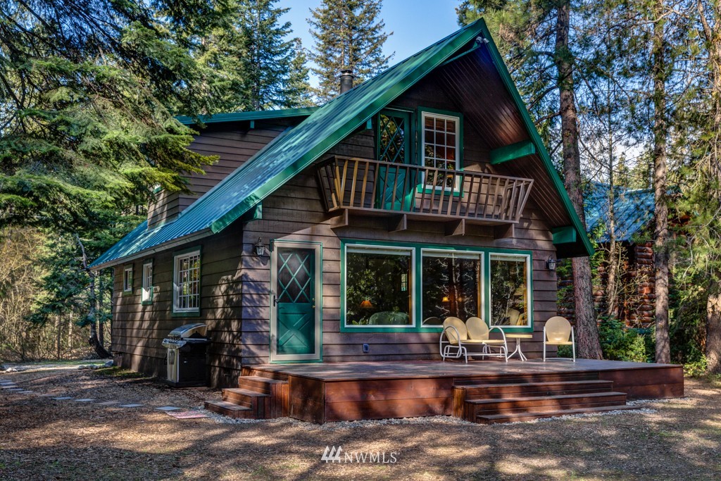 2307 Pine Tree Road Leavenworth, WA 98826 - Photo 1 of 25 Gallery Image 1