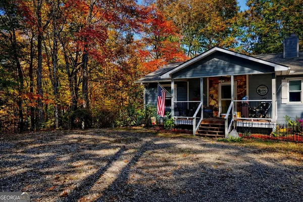 $399,977 | 77 Chosen Ridge, Morganton, GA 30560