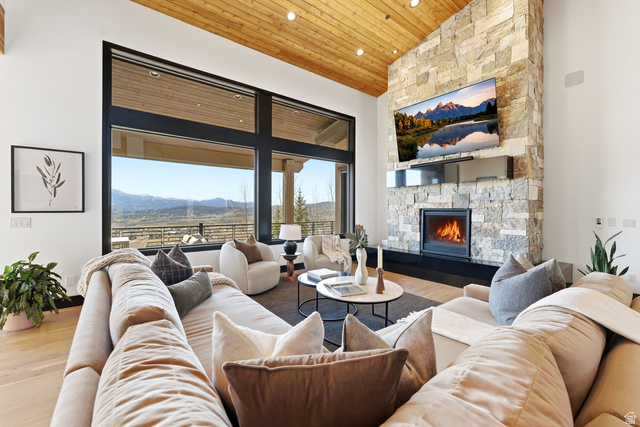 8833 Highfield Road Park City, UT 84098 - Photo 4 of 50