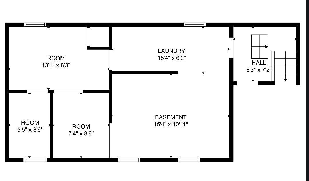 2414 Maple Avenue Downers Grove, IL 60515 - Photo 16 of 17 a picture of a wall with a book in a white house