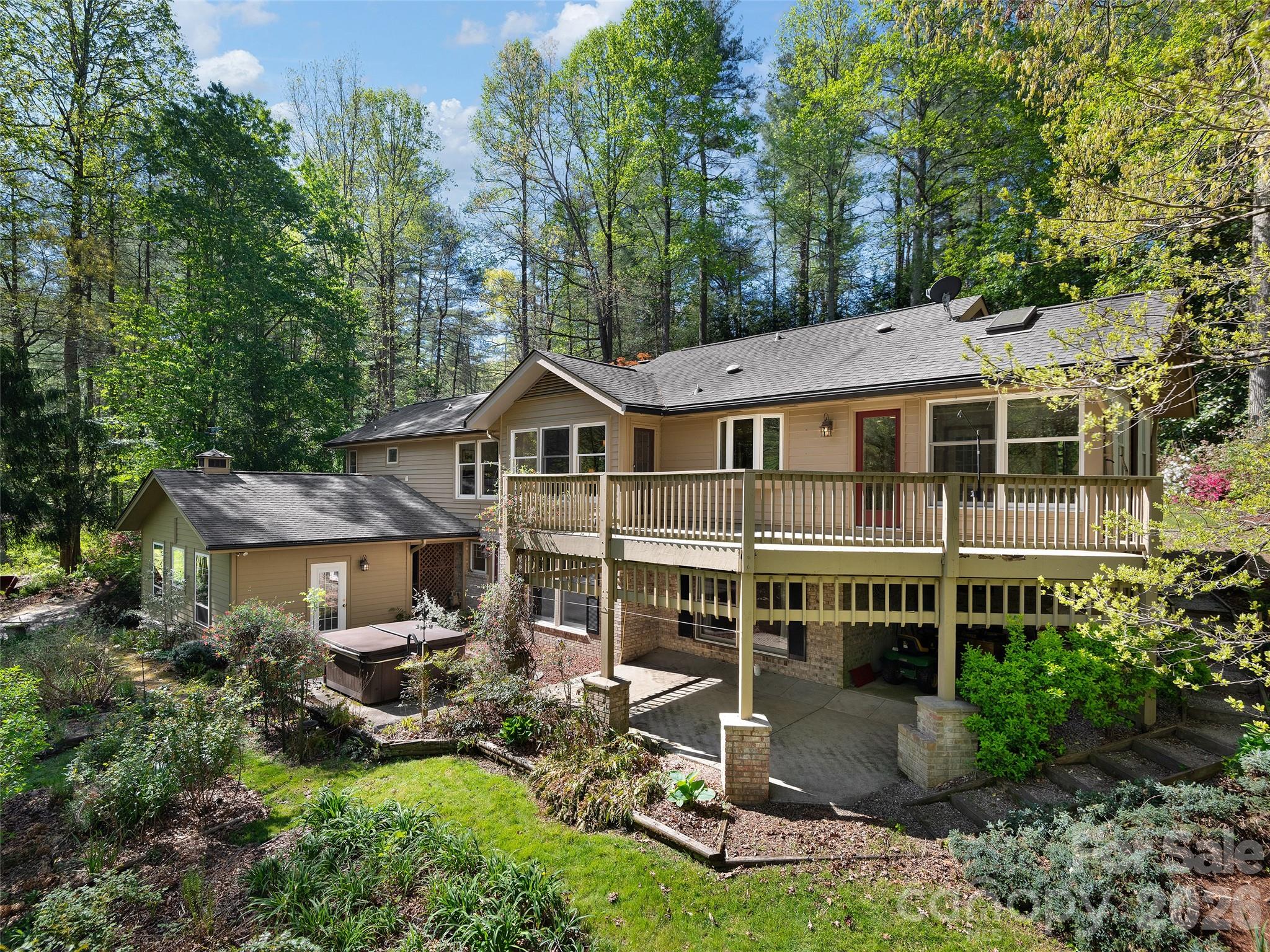 2401 Little River Road Hendersonville, NC 28739 - Photo 2 of 48