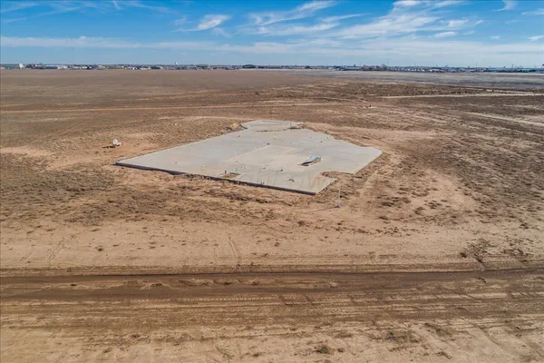 a view of beach and ocean