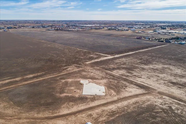 a view of a water pond