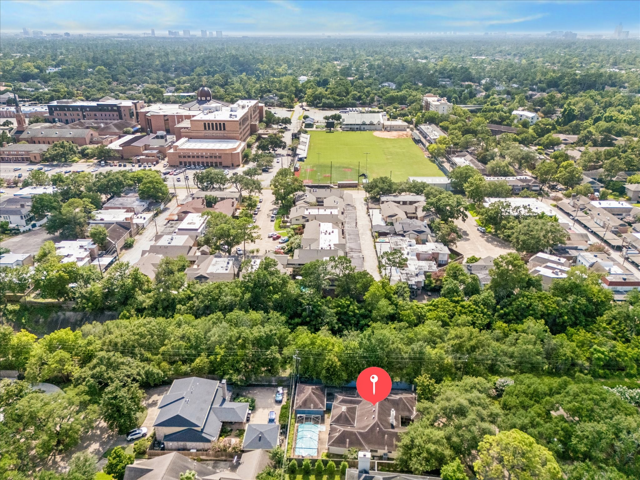 802 Old Lake Road Houston, TX 77057 - Photo 8 of 9