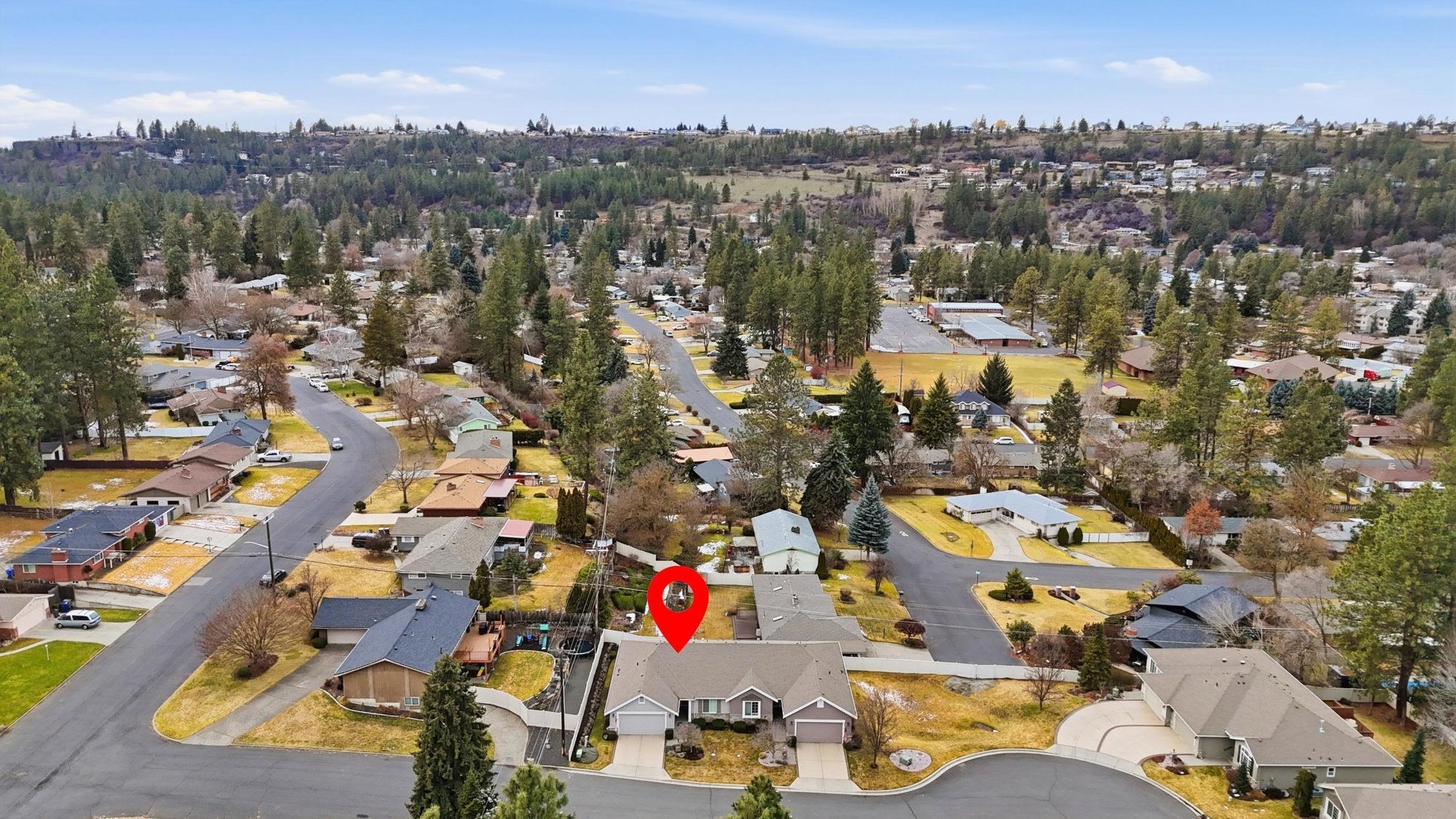 8103 North Calispel Street Spokane, WA 99208 - Photo 44 of 48 Gallery Image 44