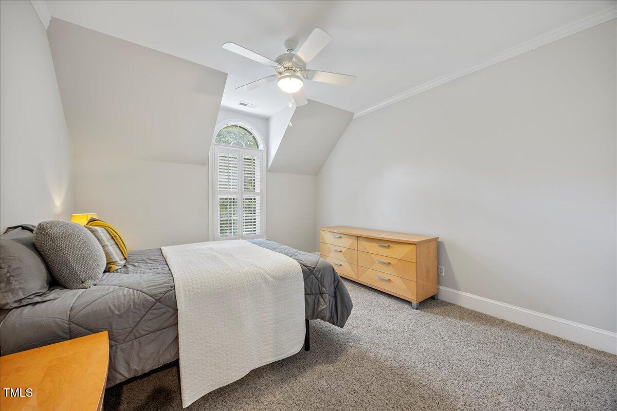 1508 Tradescant Court Raleigh, NC 27613 - Photo 24 of 35 Bedroom 5