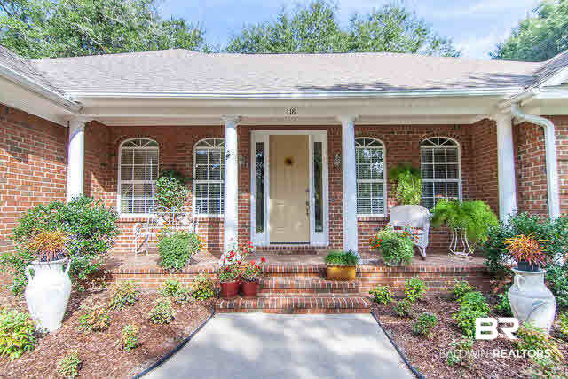118 Wedge Loop Fairhope, AL 36532 - Photo 4 of 40 Entrance