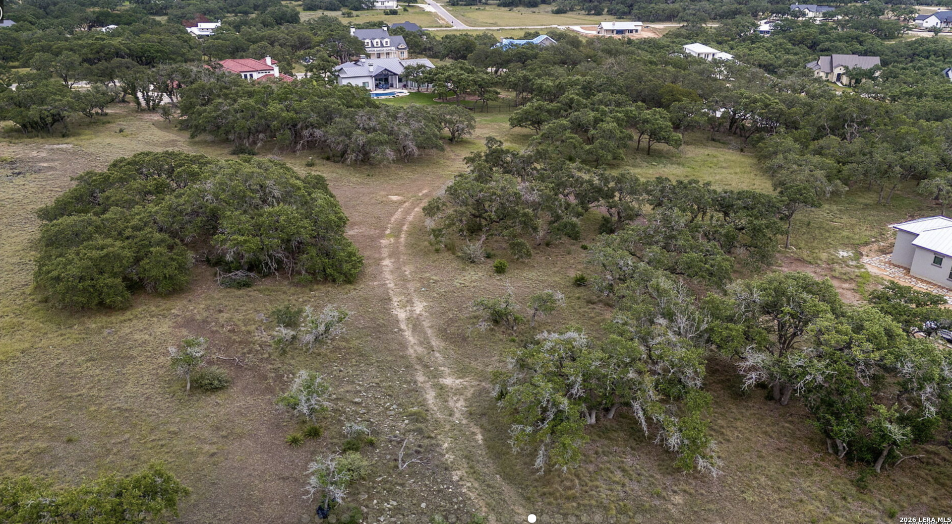 34788 High Gate Road Bulverde, TX 78163 - Photo 12 of 29 a view of a forest with a tree