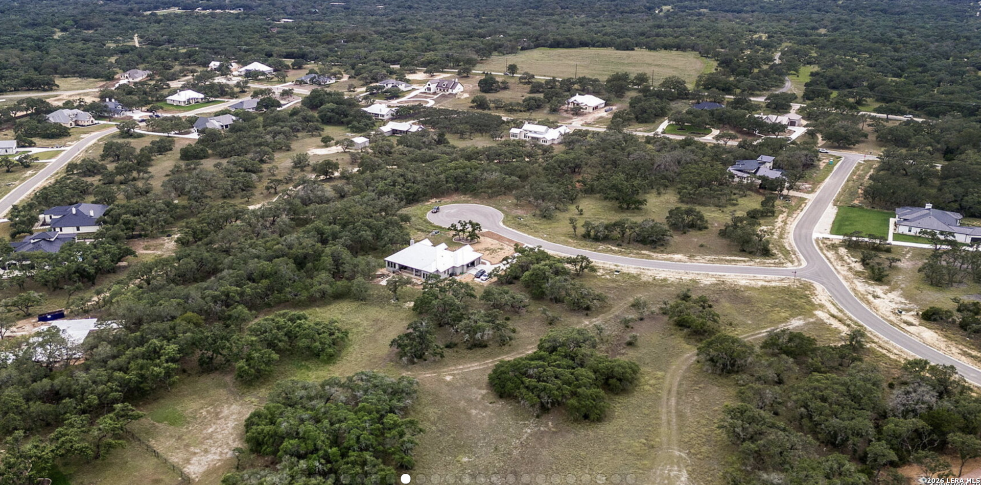 34788 High Gate Road Bulverde, TX 78163 - Photo 15 of 29 a view of a forest with a tree