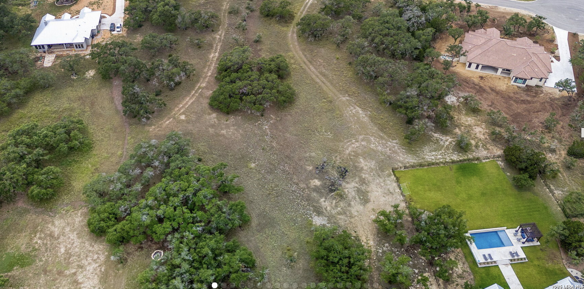 34788 High Gate Road Bulverde, TX 78163 - Photo 18 of 29 an aerial view of a house