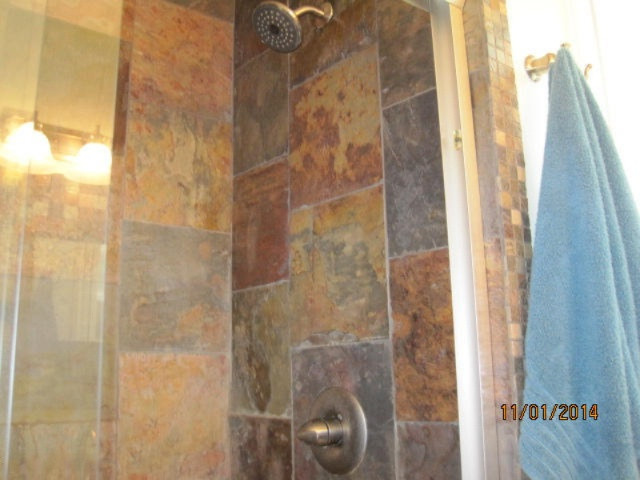 3759 Cedaridge Road Kalamazoo, MI 49008 - Photo 14 of 51 Master Bath Shower