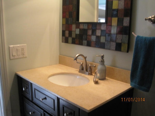 3759 Cedaridge Road Kalamazoo, MI 49008 - Photo 16 of 51 Master Bath Vanity