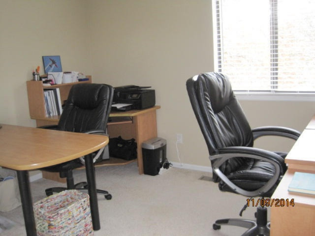 3759 Cedaridge Road Kalamazoo, MI 49008 - Photo 18 of 51 Office w 2 desks
