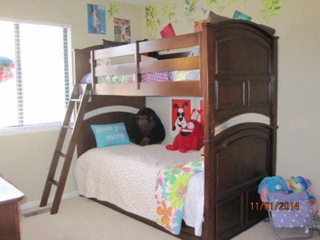 3759 Cedaridge Road Kalamazoo, MI 49008 - Photo 19 of 51 Bunkbed BR