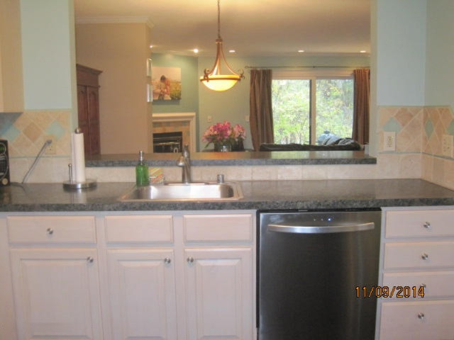 3759 Cedaridge Road Kalamazoo, MI 49008 - Photo 2 of 51 Kitchen looking into living room