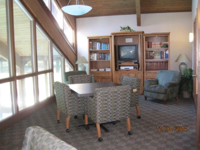 3759 Cedaridge Road Kalamazoo, MI 49008 - Photo 35 of 51 Clubhouse Library
