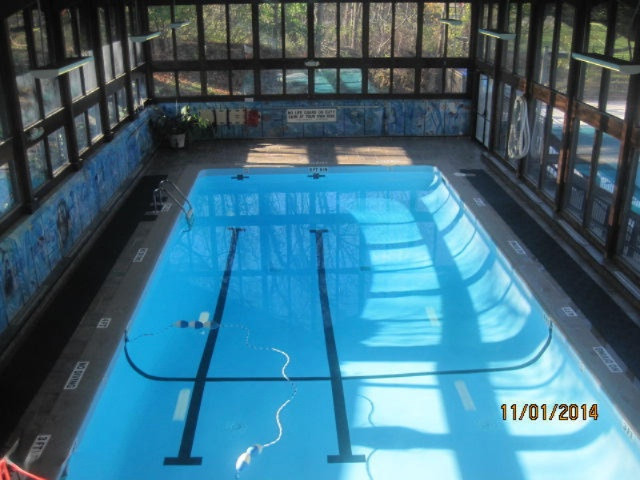 3759 Cedaridge Road Kalamazoo, MI 49008 - Photo 36 of 51 Indoor Pool