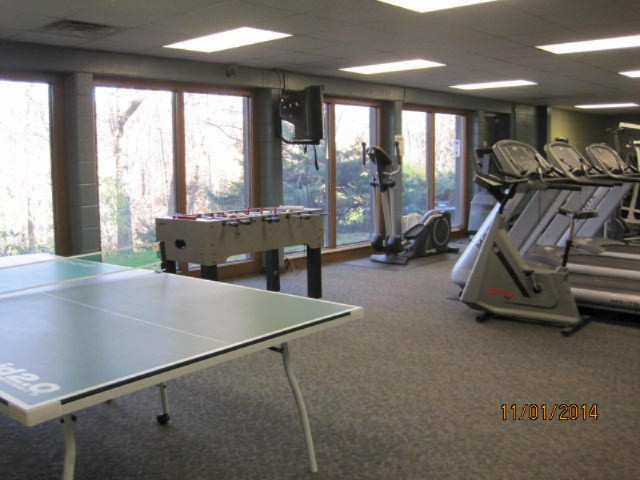 3759 Cedaridge Road Kalamazoo, MI 49008 - Photo 39 of 51 Clubhouse work out area