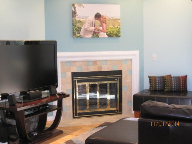 3759 Cedaridge Road Kalamazoo, MI 49008 - Photo 4 of 51 Living Room FP