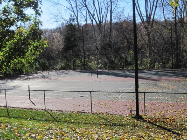 3759 Cedaridge Road Kalamazoo, MI 49008 - Photo 49 of 51 4 tennis courts