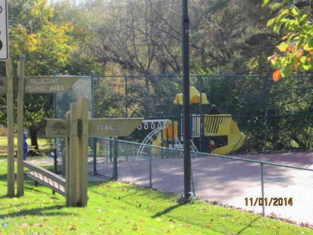 3759 Cedaridge Road Kalamazoo, MI 49008 - Photo 50 of 51 Playground