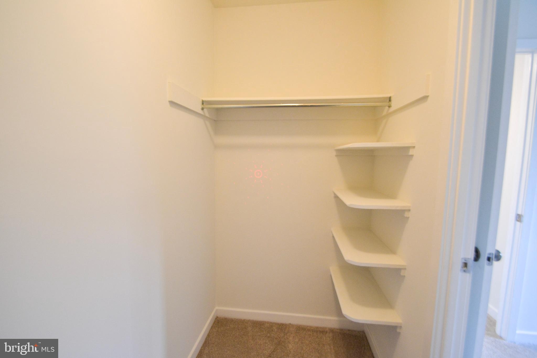 421 South Sharp Street, Unit R 11 Baltimore, MD 21201 - Photo 23 of 26 Walk in closet