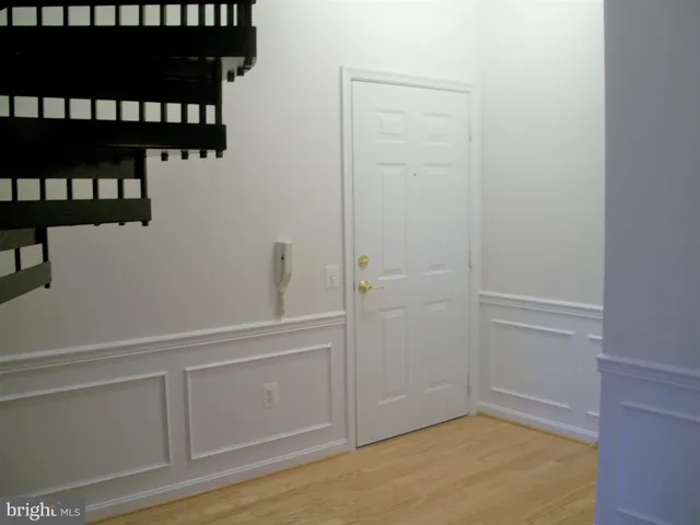 a view of walk in closet