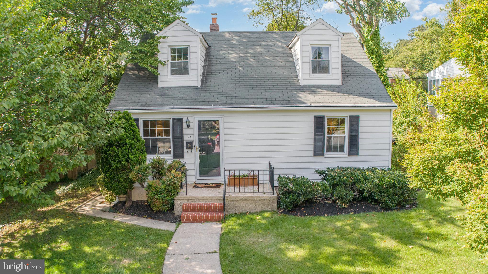 107 Overcrest Road Towson, MD 21286 - Photo 1 of 38 Welcome to 107 Overcrest!