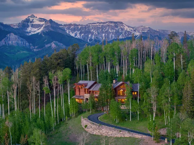$7,950,000 | 121 Touchdown Drive, Mountain Village, CO 81435