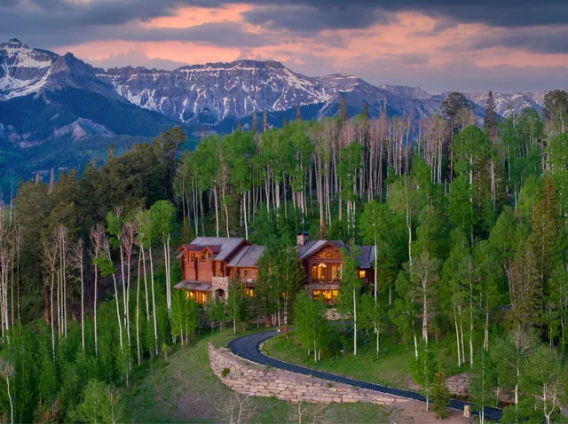 $7,950,000 | 121 Touchdown Drive, Mountain Village, CO 81435