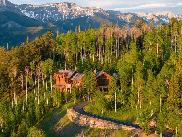 $7,999,000 | 121 Touchdown Drive, Mountain Village, CO 81435