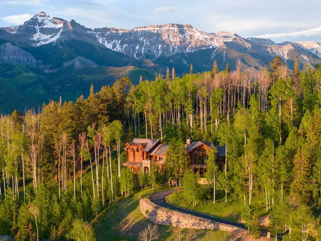 $7,999,000 | 121 Touchdown Drive, Mountain Village, CO 81435