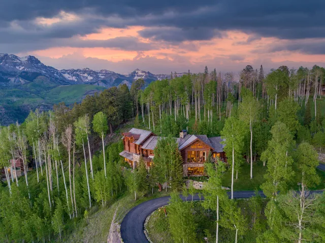 $7,999,000 | 121 Touchdown Drive, Mountain Village, CO 81435