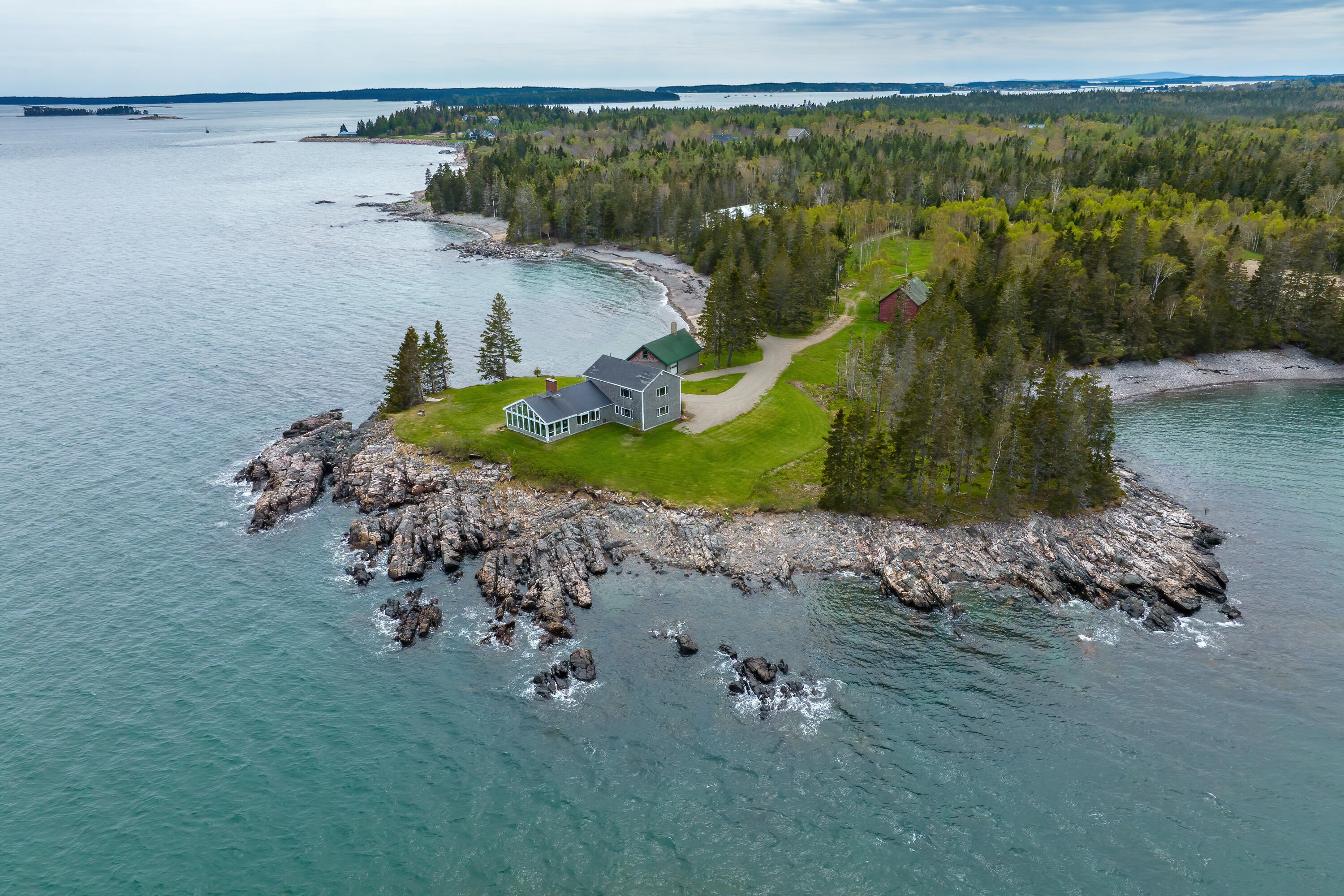 43 Loon Point Road Jonesport, ME 04649 - Photo 16 of 117 38-Loon Point Road HiRes-DTP