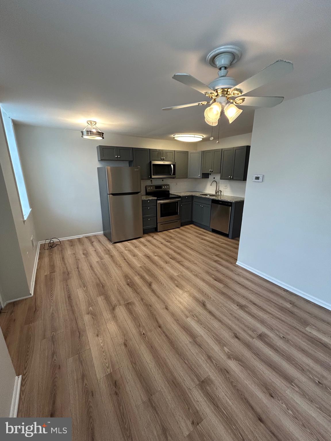 521 South Wolfe Street, Unit 1F Baltimore, MD 21231 - Photo 2 of 10 a view of kitchen and a sink