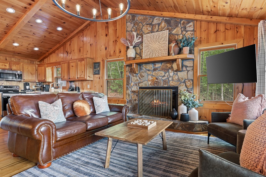 335 North Old Aska Road Blue Ridge, GA 30513 - Photo 3 of 60 Gallery Image 3