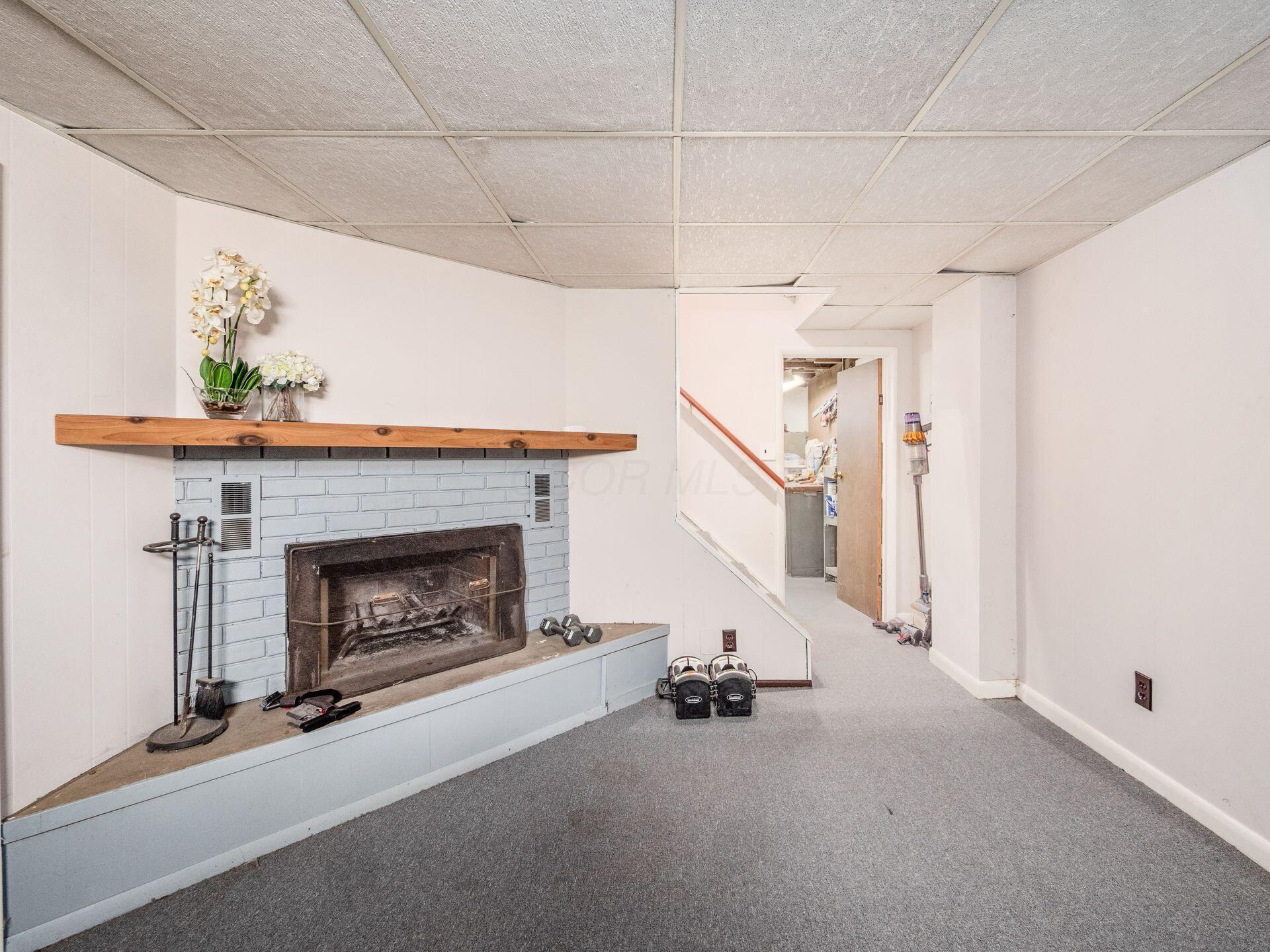 194 Demorest Road Columbus, OH 43204 - Photo 29 of 45 Lower Level