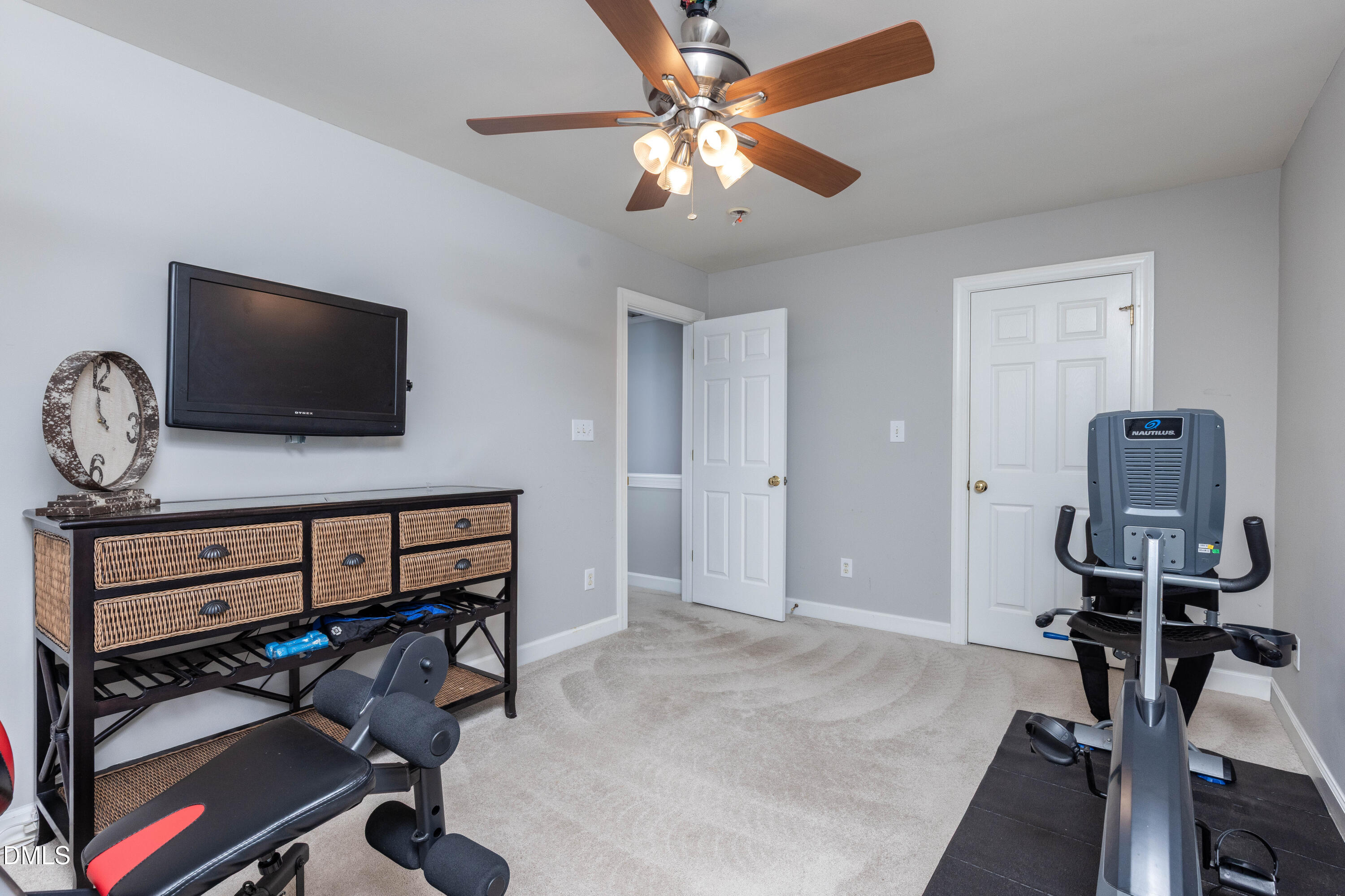 10701 Mandarin Court Raleigh, NC 27614 - Photo 32 of 46 Bedroom #4