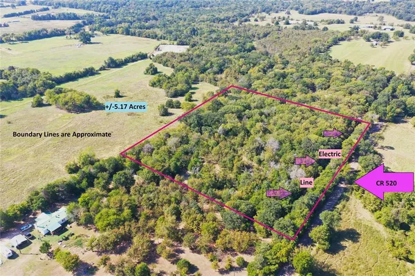 $79,000 | 520 County Road 520, Fairfield, TX 75840