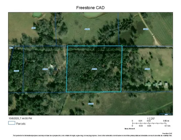 $79,000 | 520 County Road 520, Fairfield, TX 75840