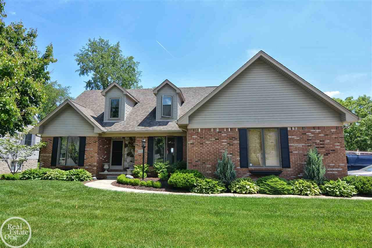 331 Brook Drive Romeo, MI 48065 - Photo 1 of 54 31322209.JPG