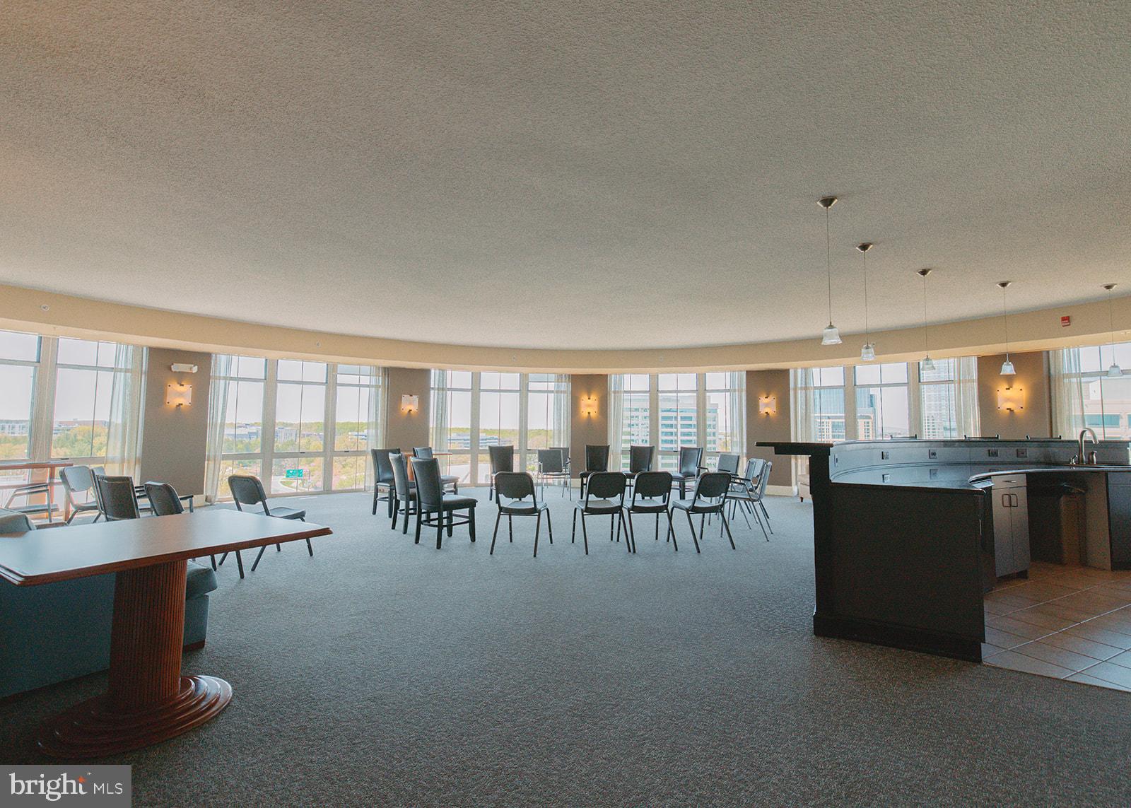 11800 Sunset Hills Road, Unit 506 Reston, VA 20190 - Photo 25 of 30 a room with lots of counter top space