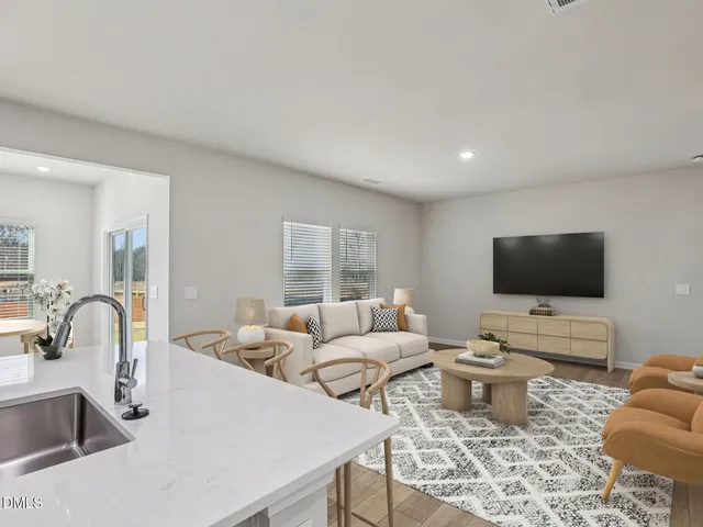 $343,500 | 6137 Ivy Brk Trail, Wendell, NC 27591