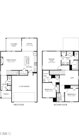 $343,500 | 6137 Ivy Brk Trail, Wendell, NC 27591
