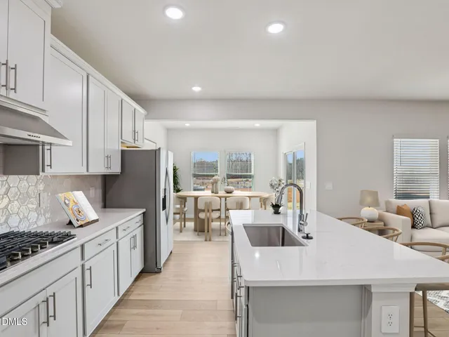 $343,500 | 6137 Ivy Brk Trail, Wendell, NC 27591