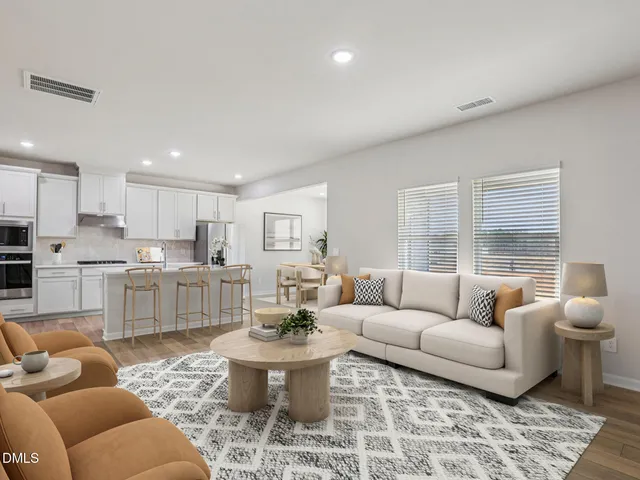 $343,500 | 6137 Ivy Brk Trail, Wendell, NC 27591