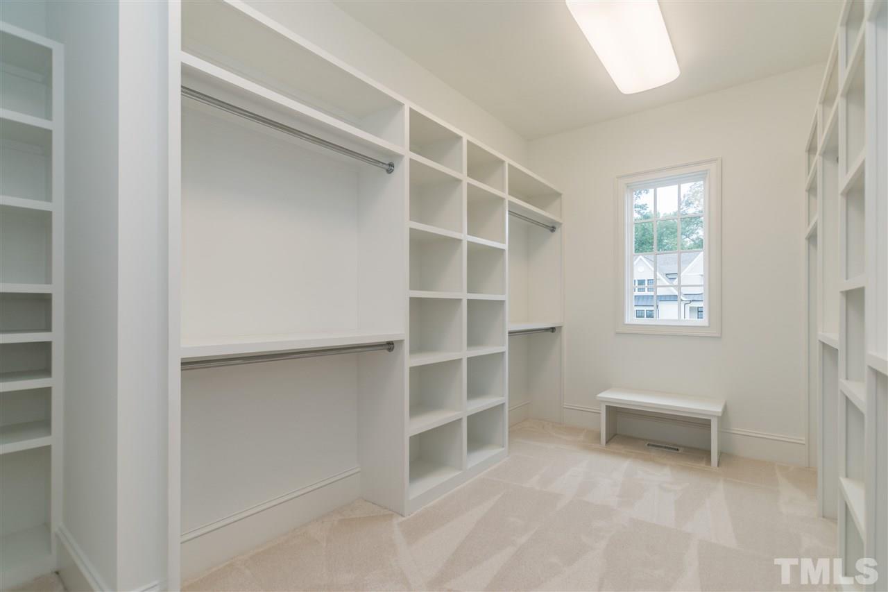 5412 Winding View Lane Raleigh, NC 27615 - Photo 17 of 30 a view of an empty room with a window