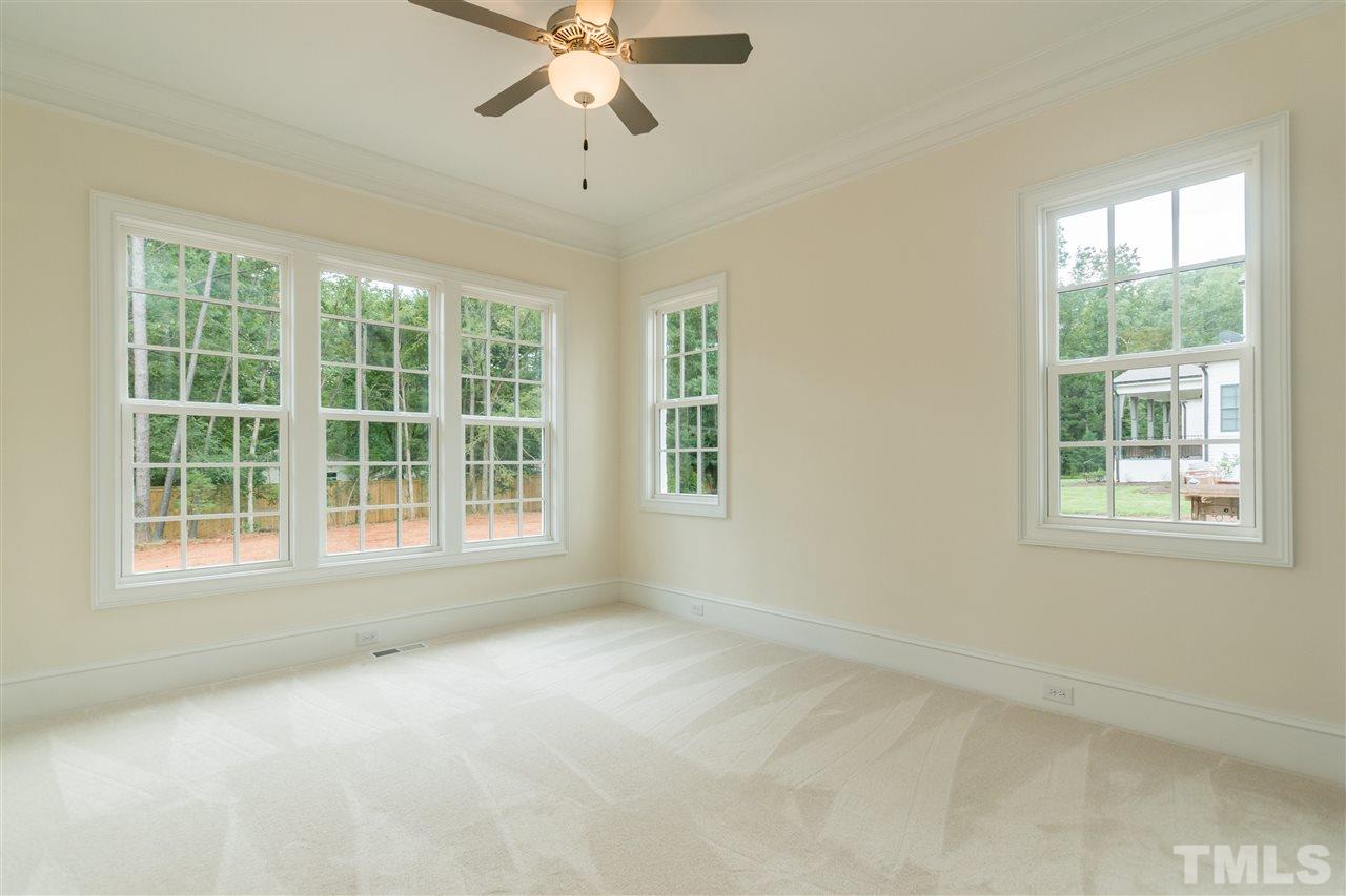 5412 Winding View Lane Raleigh, NC 27615 - Photo 21 of 30 a view of an empty room with a window