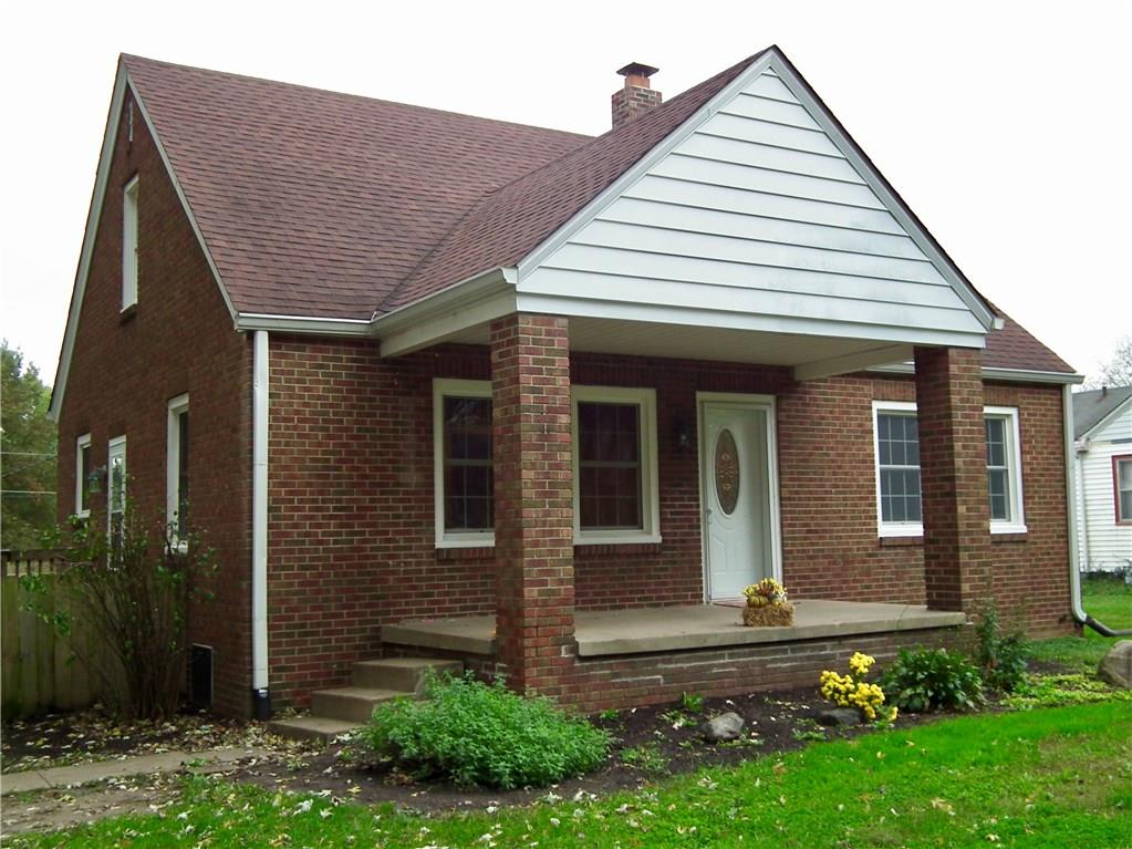 21 Hoss Road Indianapolis, IN 46217 - Photo 1 of 26 Gallery Image 1