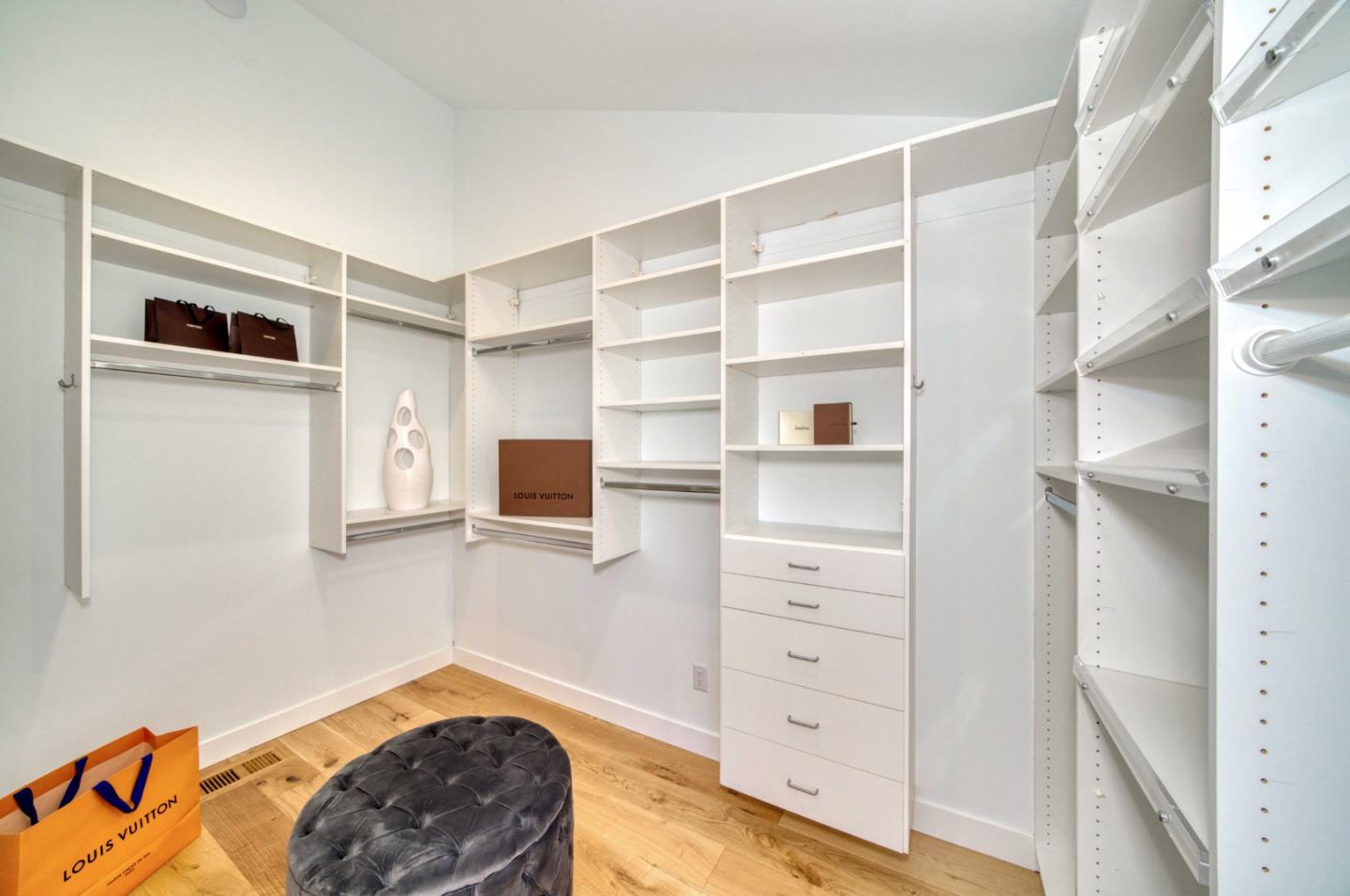 7325 Viewpoint Road Aptos, CA 95003 - Photo 26 of 51 a bedroom with a bed and furniture